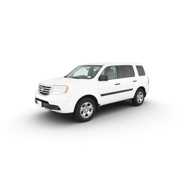 Used Honda Pilot LX For Sale Online Carvana